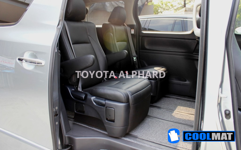 ALPHARD COOLMAT.fw