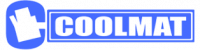 logo coolmat blue